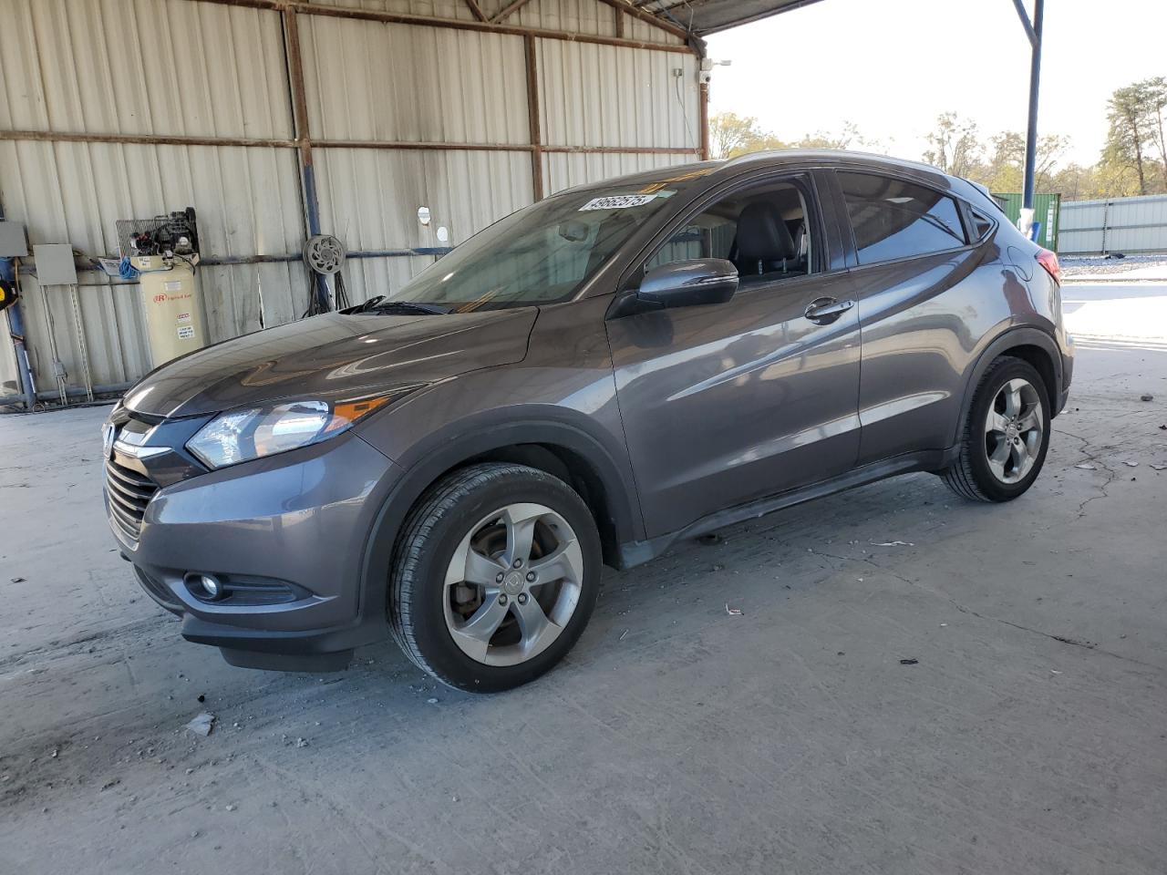 HONDA HR-V EXL 2017