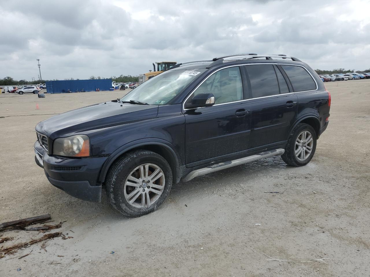 VOLVO XC90 3.2 2011