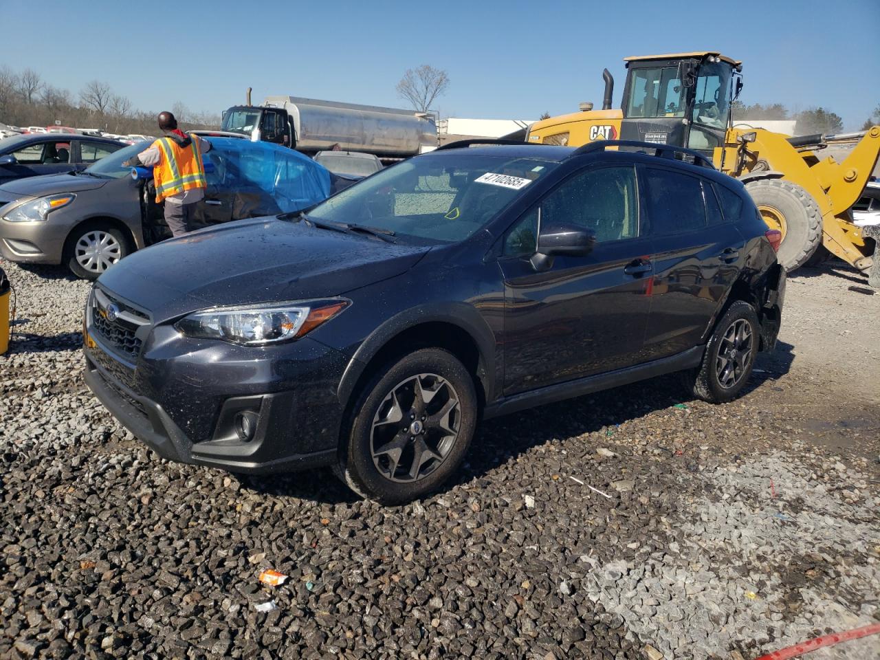 SUBARU CROSSTREK 2018