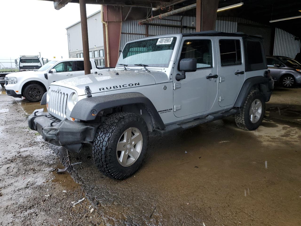 JEEP WRANGLER R 2007