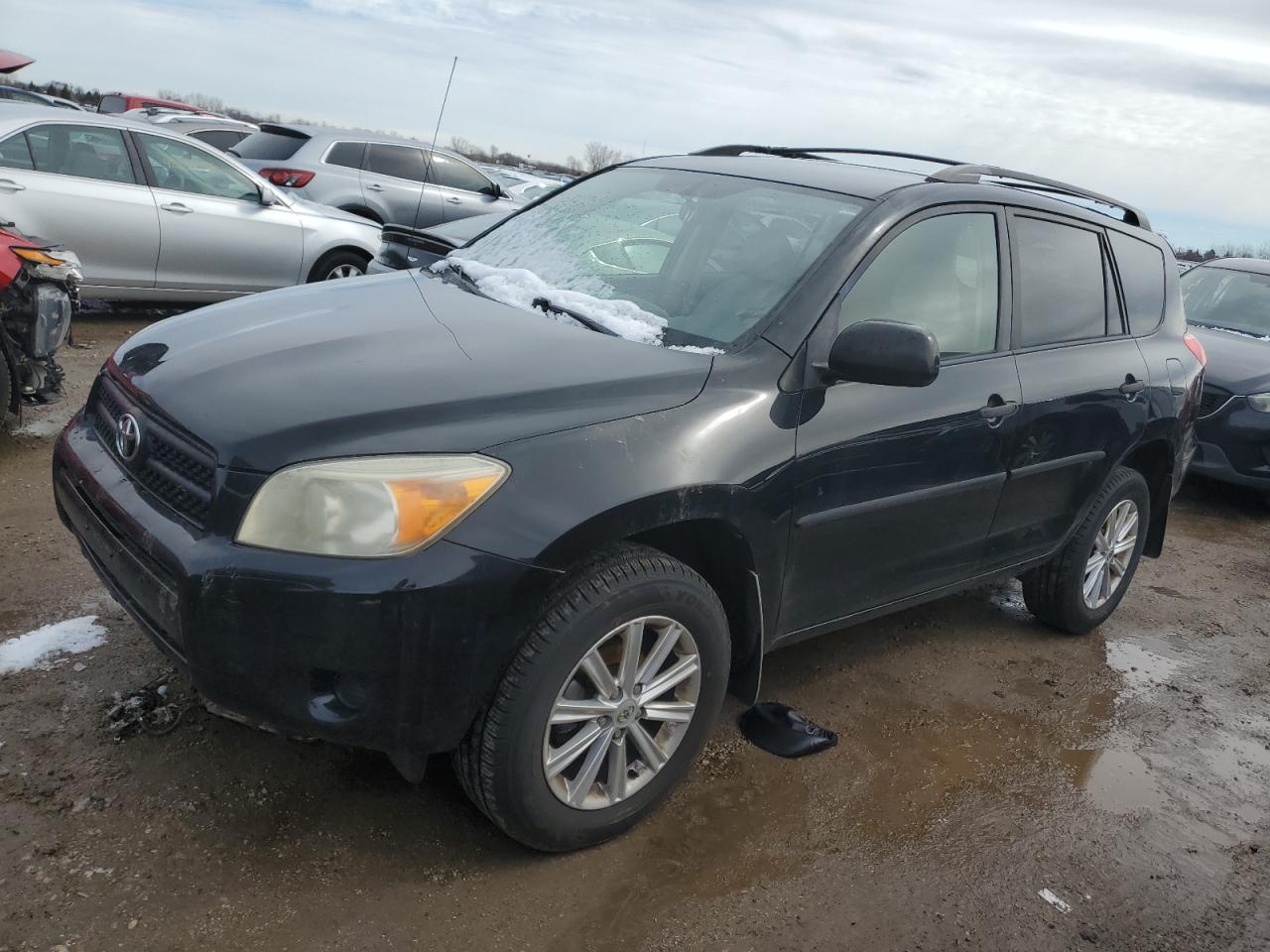 TOYOTA RAV4 2008