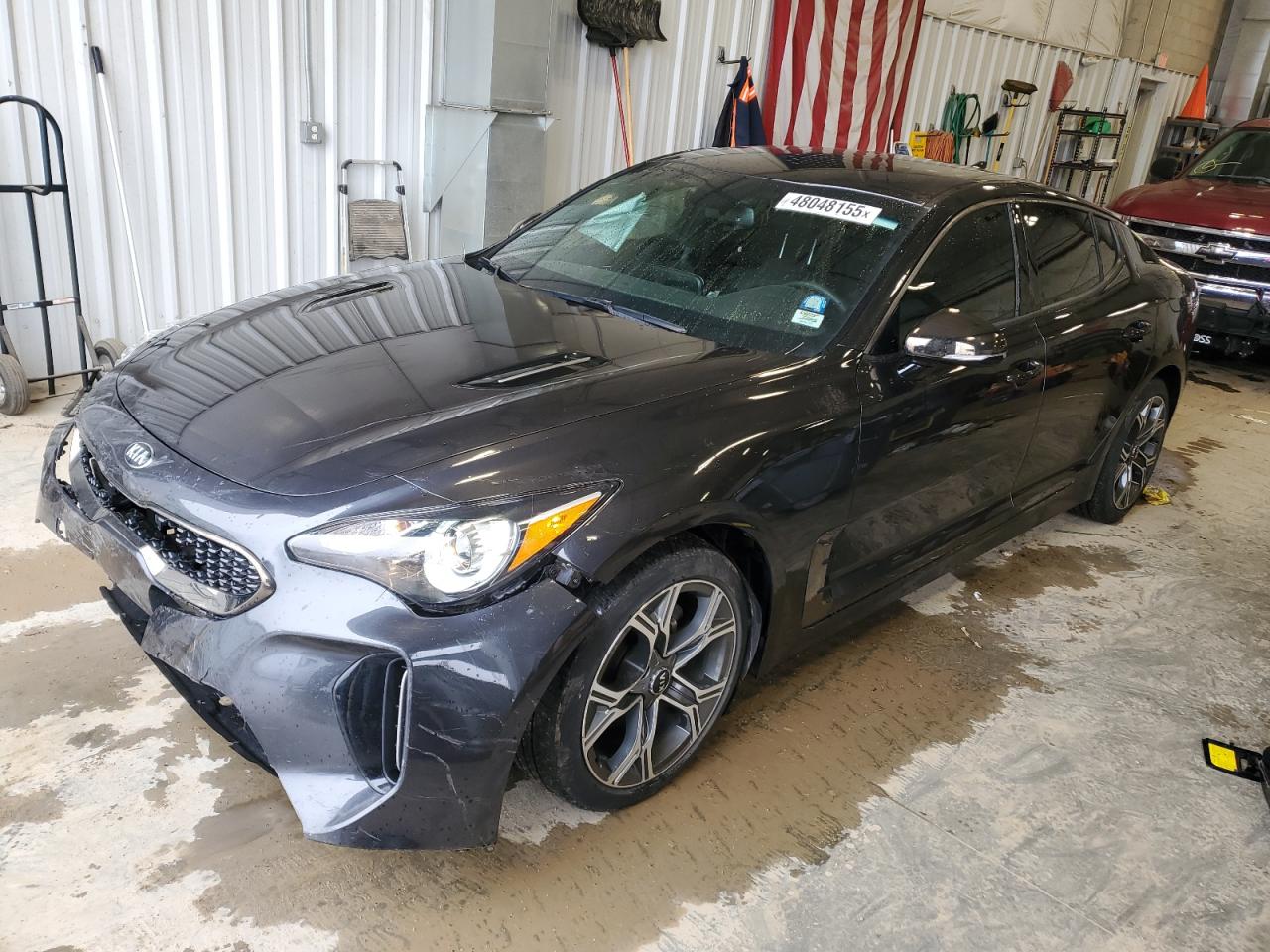 KIA STINGER 2021