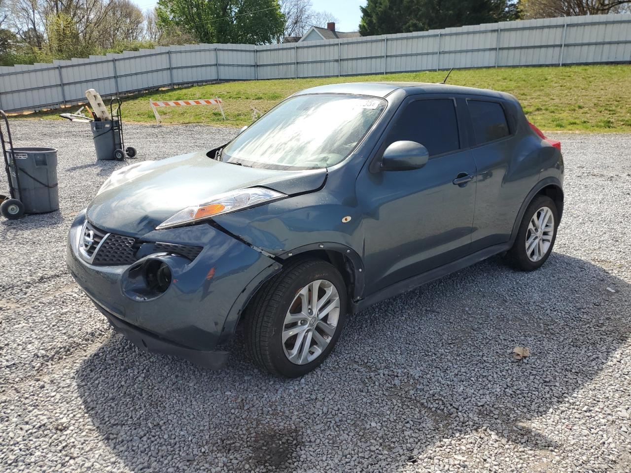 NISSAN JUKE S 2011