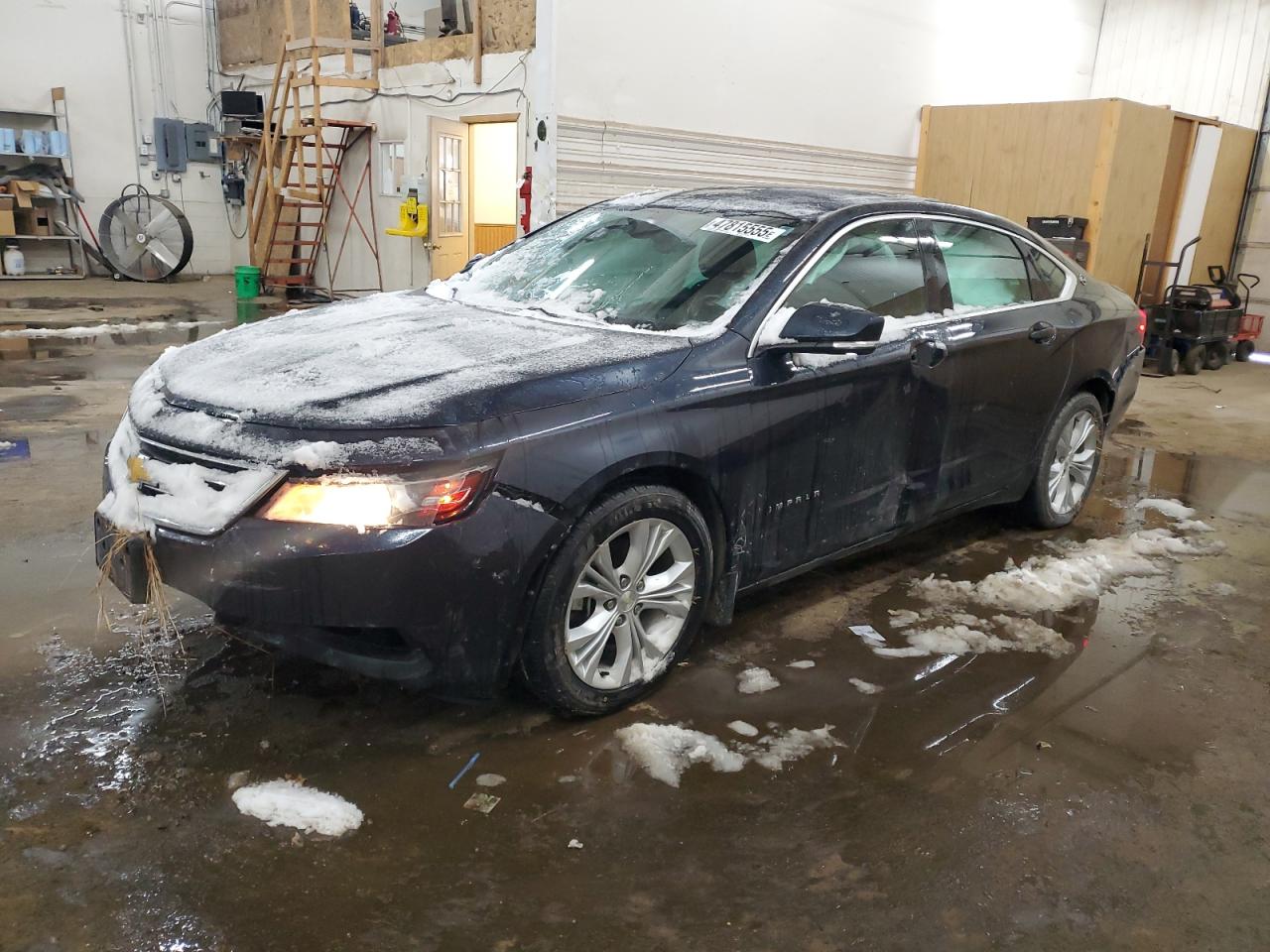 CHEVROLET IMPALA LT 2014