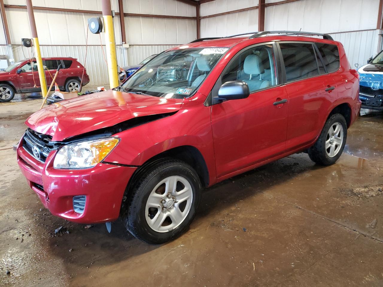 TOYOTA RAV4 2009