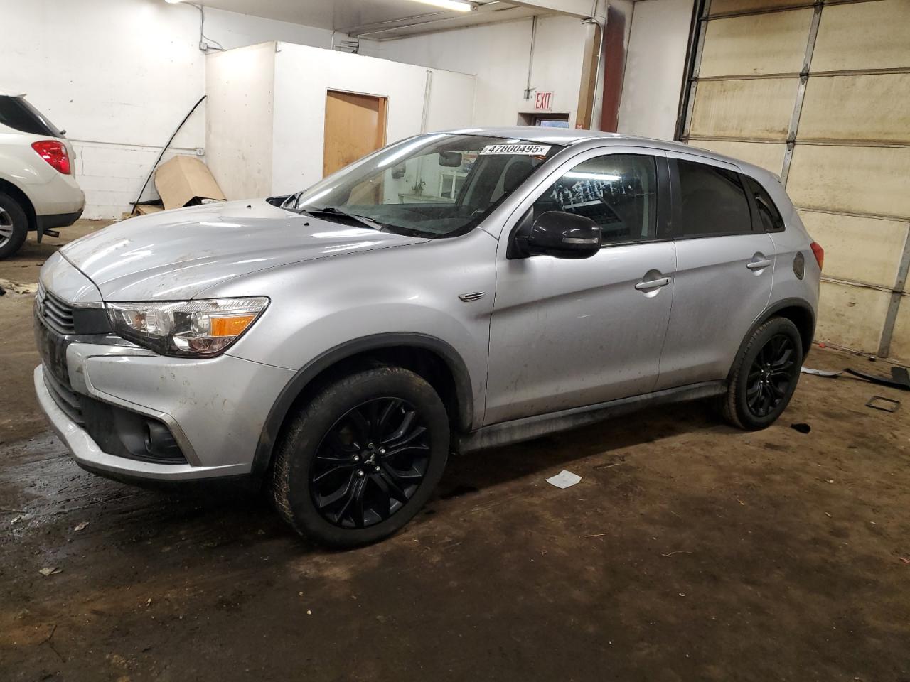 MITSUBISHI OUTLANDER 2017