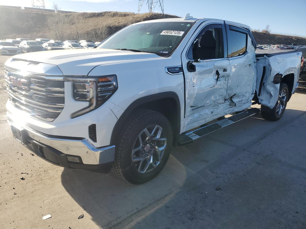 GMC SIERRA K15 2024