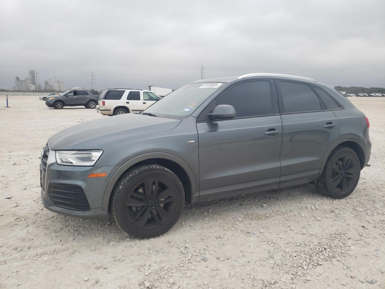 AUDI Q3 PREMIUM 2018