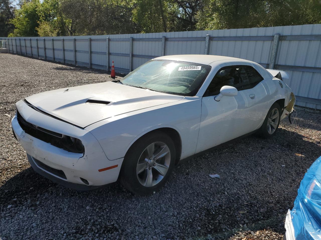 DODGE CHALLENGER 2019