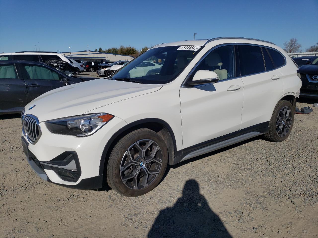 BMW X1 SDRIVE2 2020