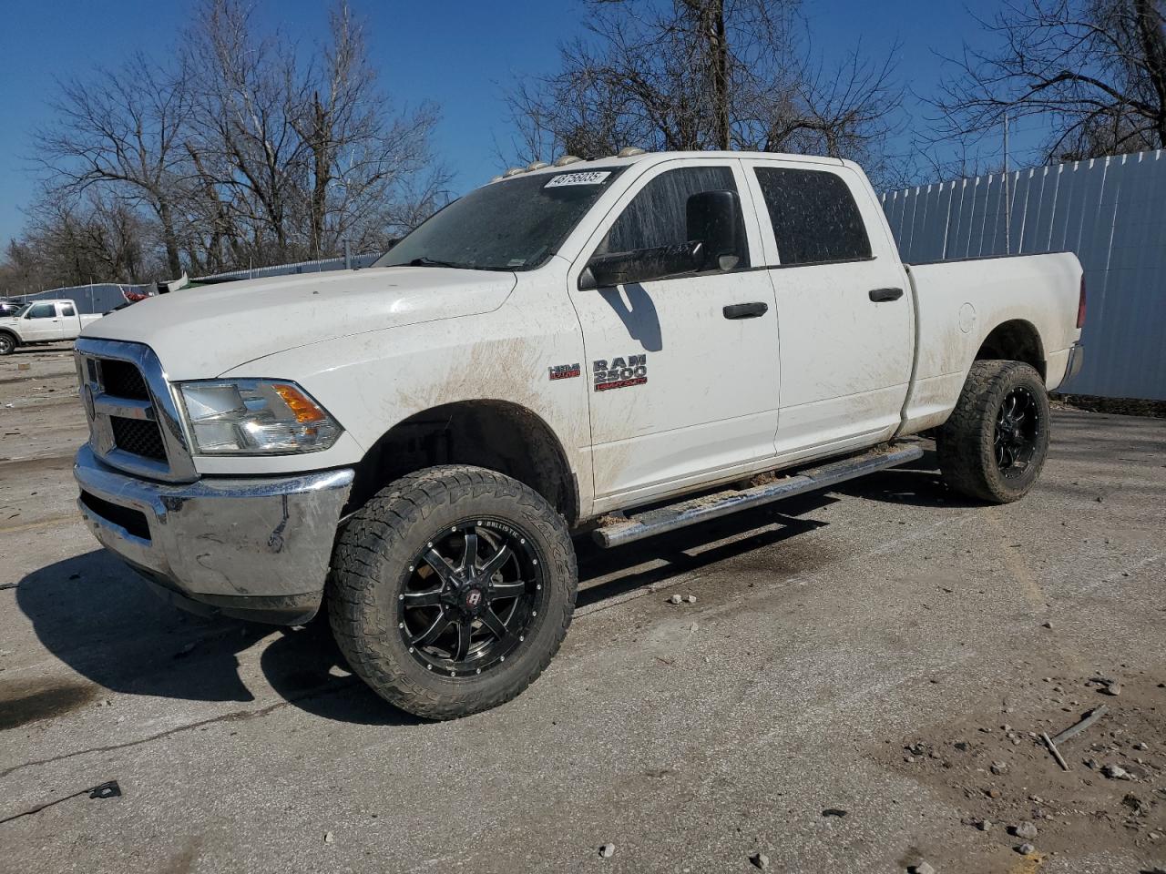 RAM 2500 ST 2014