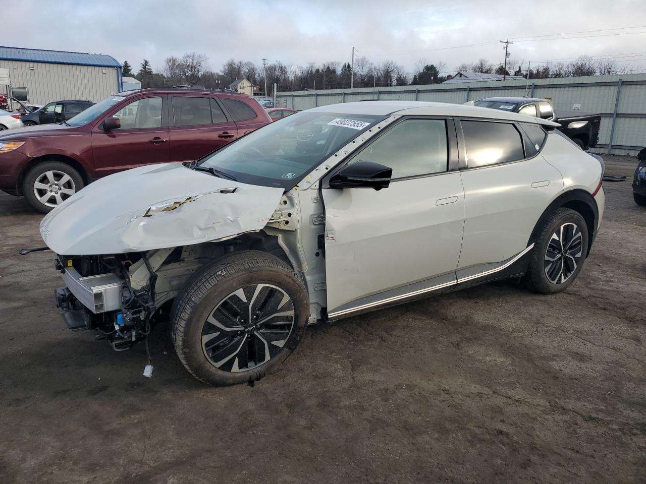 KIA EV6 LIGHT 2024