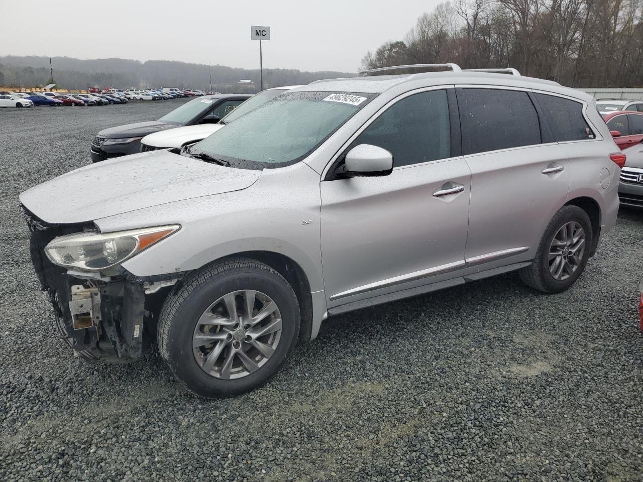 INFINITI QX60 2015