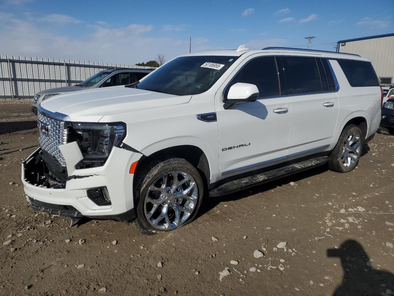 GMC YUKON XL D 2023