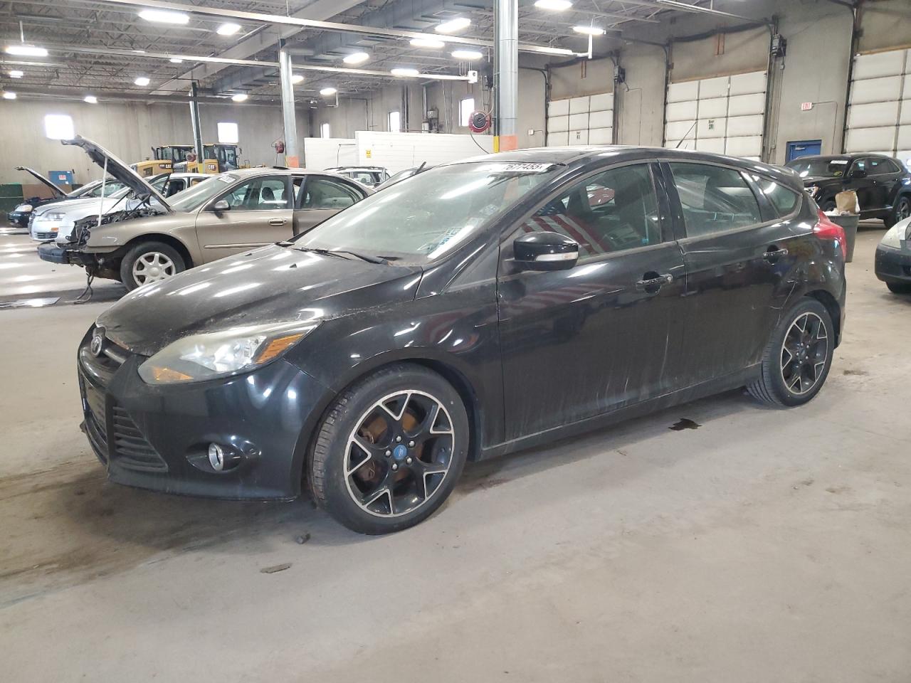 FORD FOCUS SE 2013