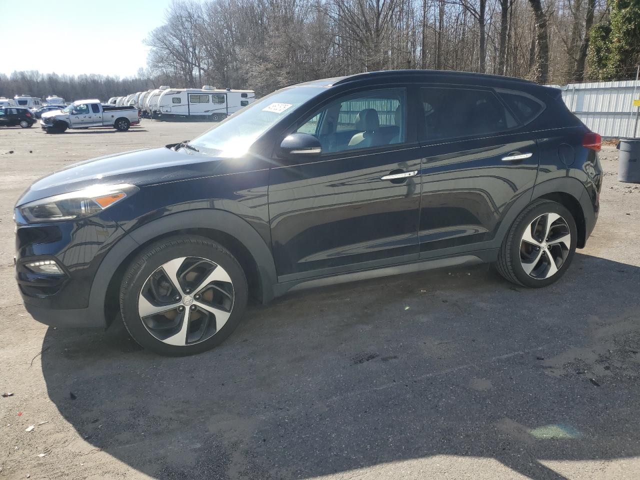 HYUNDAI TUCSON LIM 2016