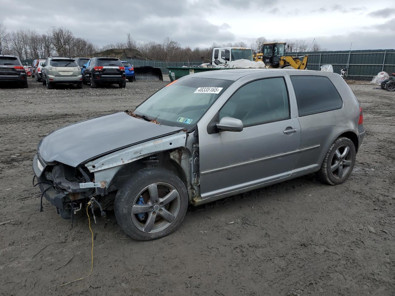 VOLKSWAGEN GTI 2004