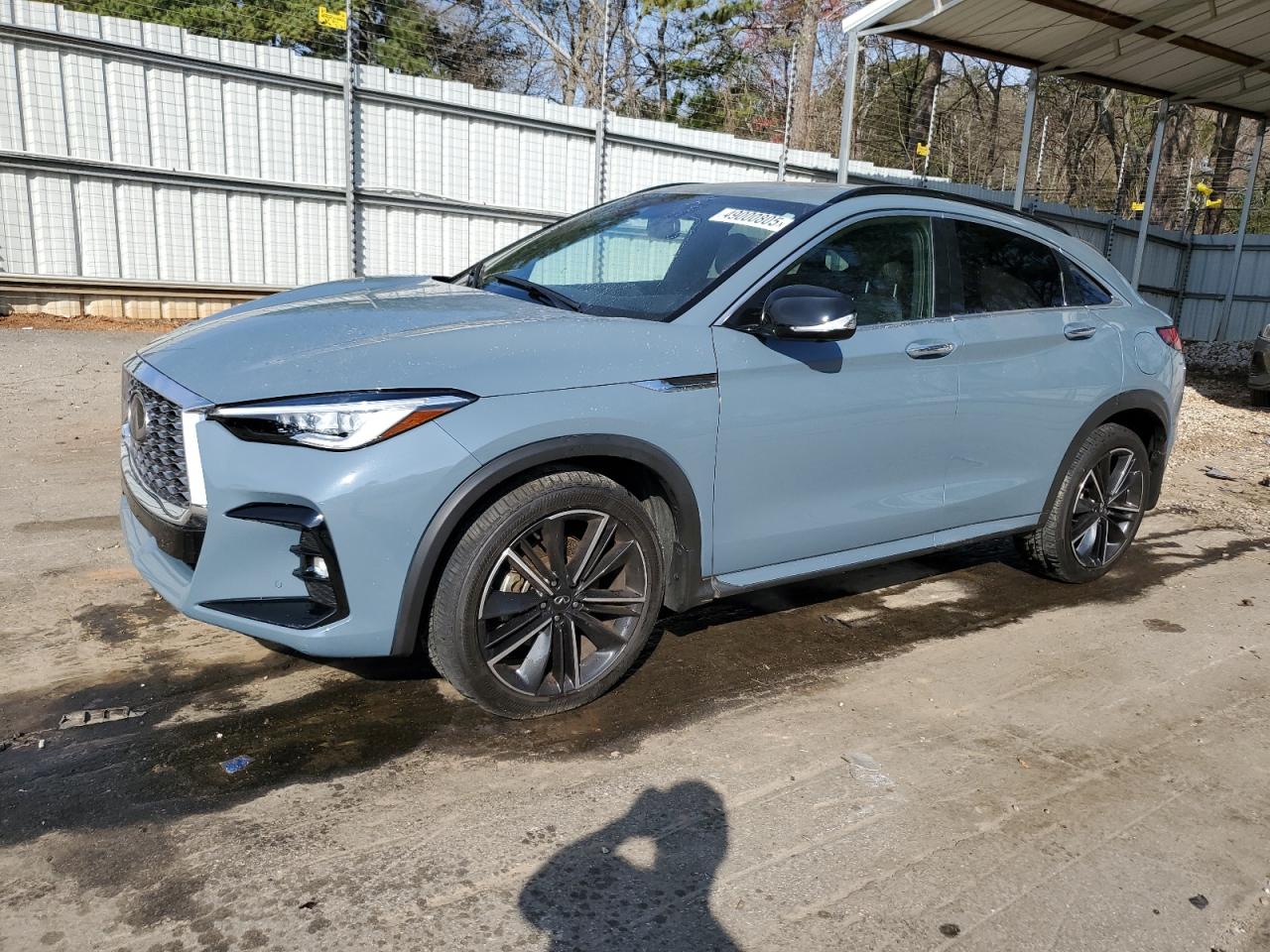 INFINITI QX55 SENSO 2022