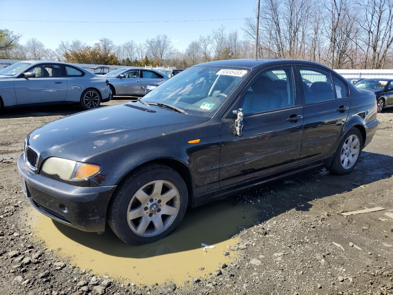 BMW 325 I 2005