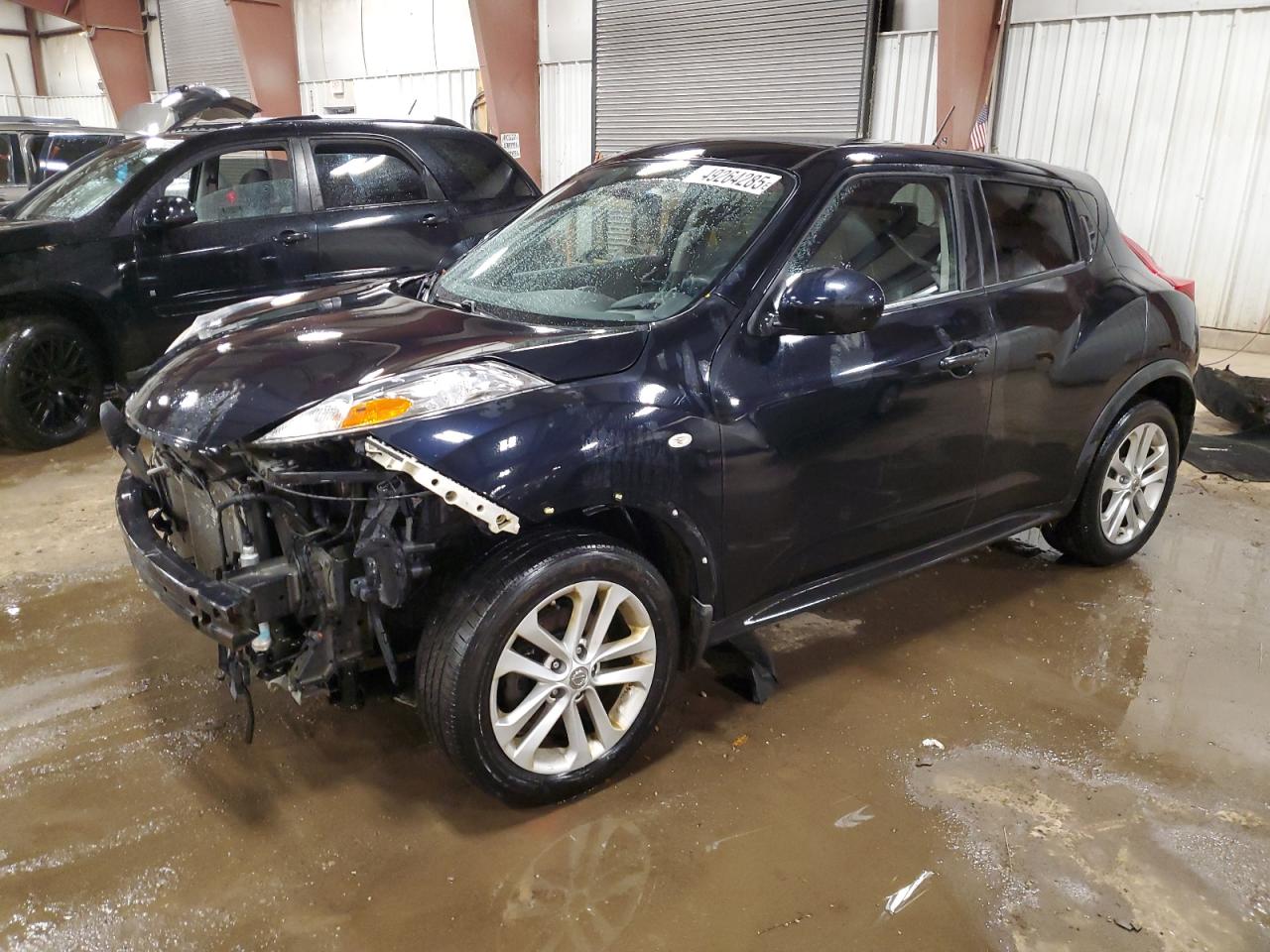 NISSAN JUKE S 2013