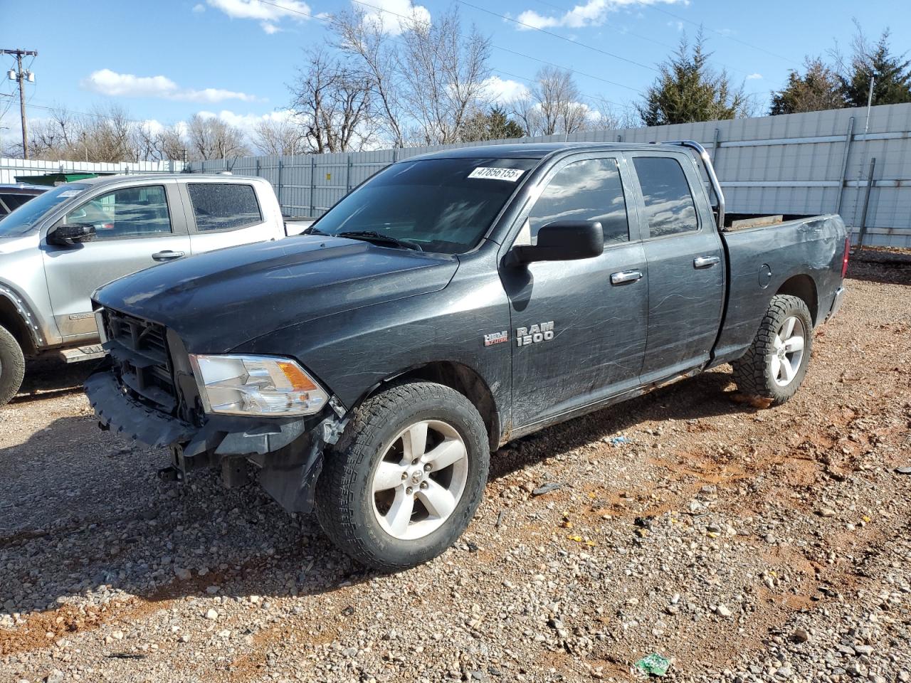 RAM 1500 SLT 2017