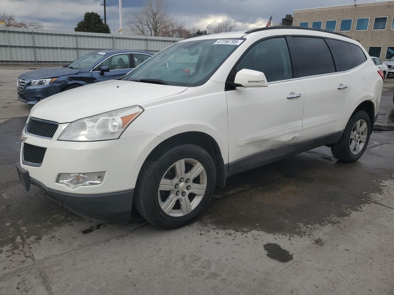 CHEVROLET TRAVERSE L 2011