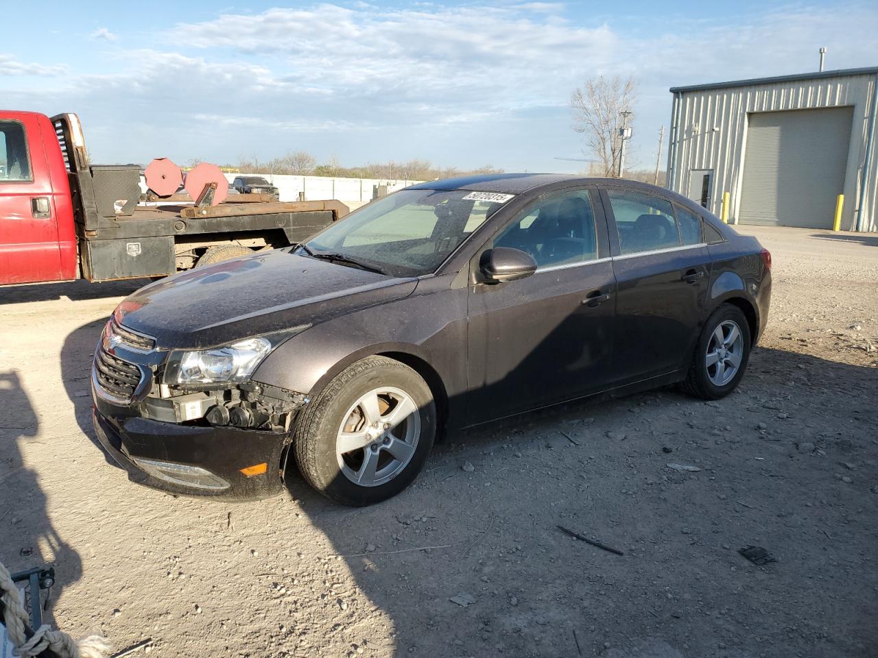 CHEVROLET CRUZE 2015