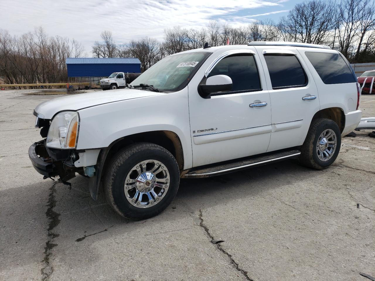 GMC YUKON DENA 2007