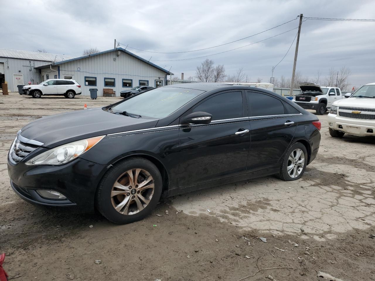HYUNDAI SONATA SE 2011