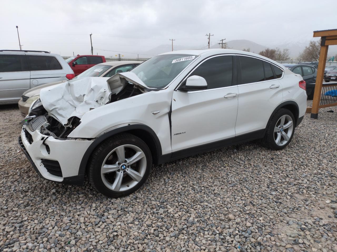 BMW X4 XDRIVE2 2015