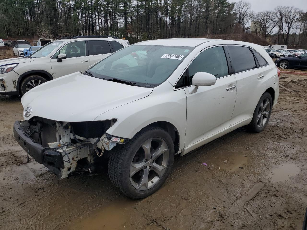 TOYOTA VENZA 2010
