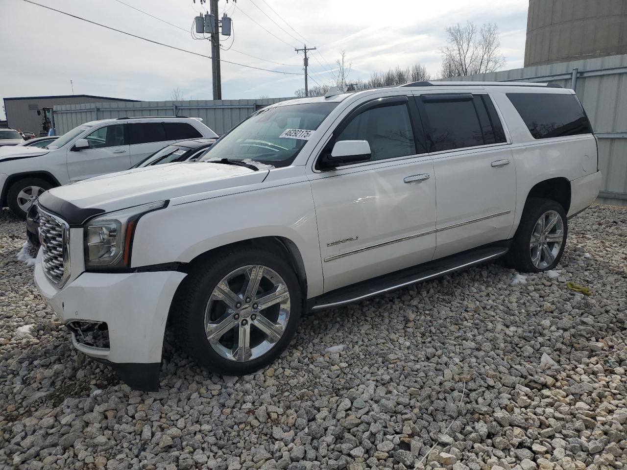 GMC YUKON XL D 2018