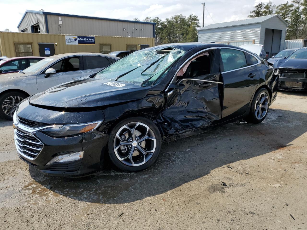 CHEVROLET MALIBU LT 2024