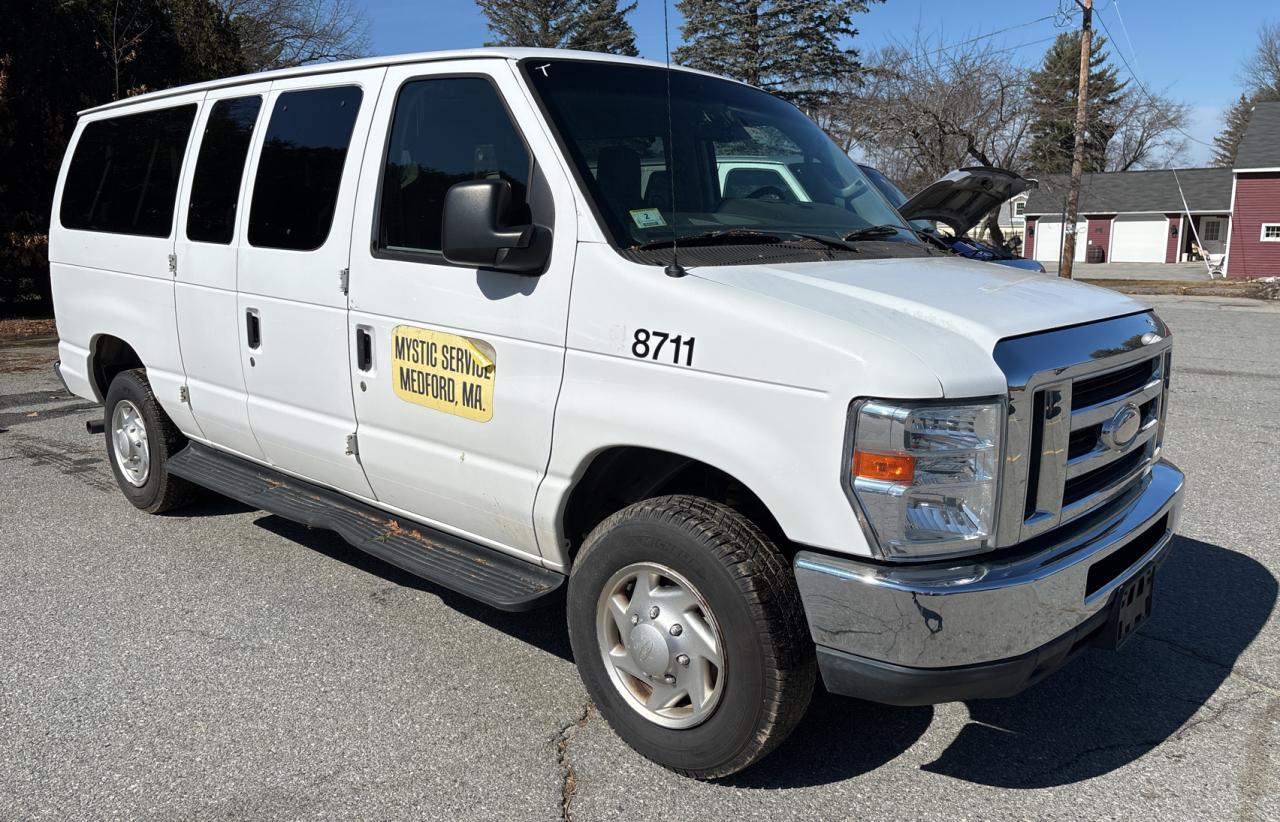 FORD ECONOLINE 2014