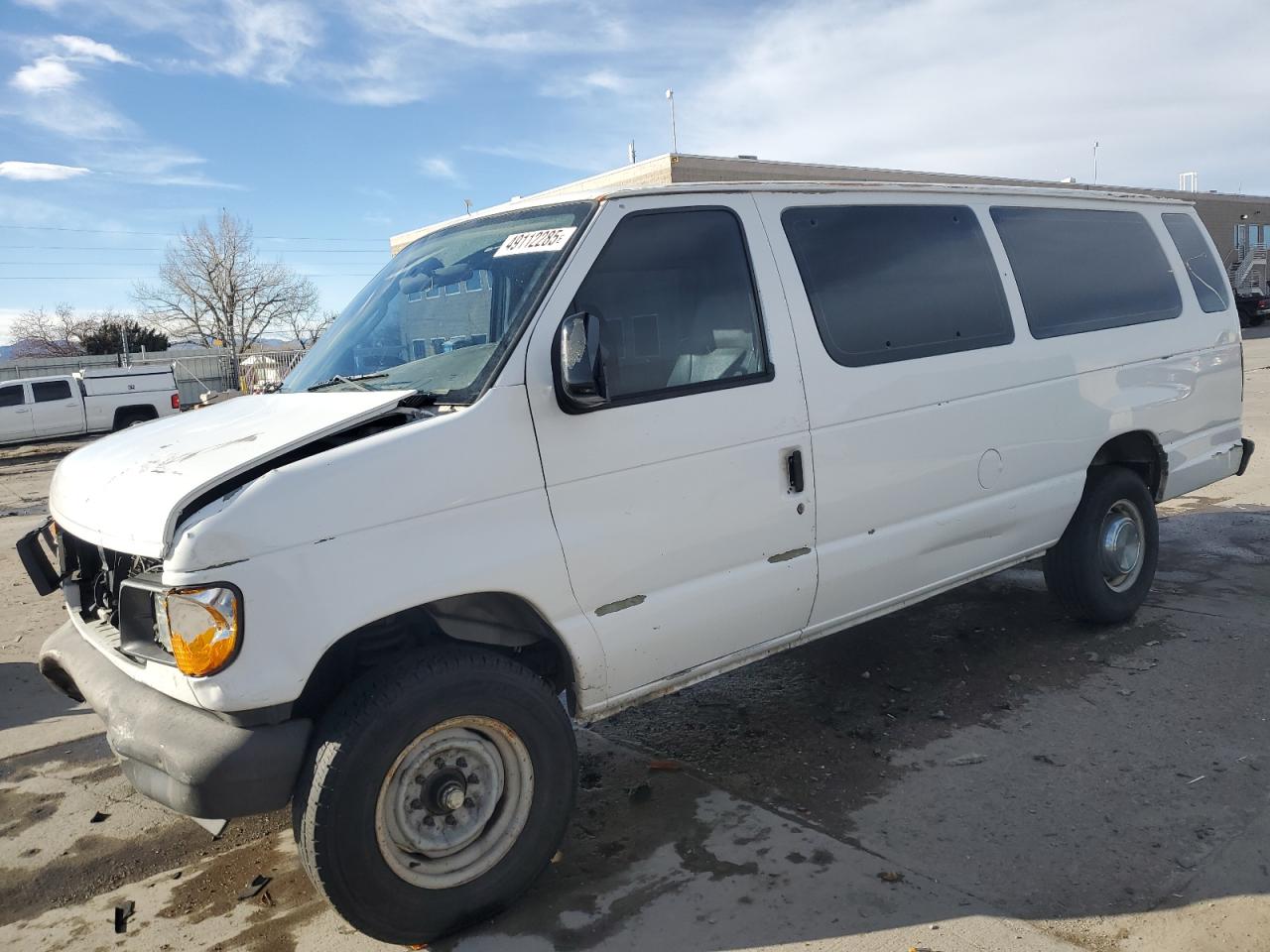 FORD ECONOLINE 2005
