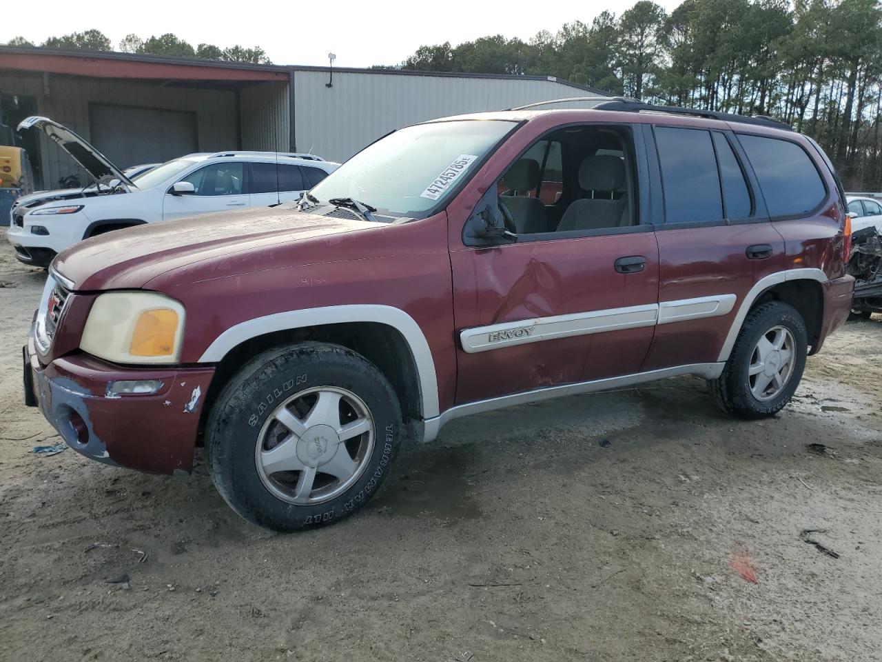 GMC ENVOY 2003