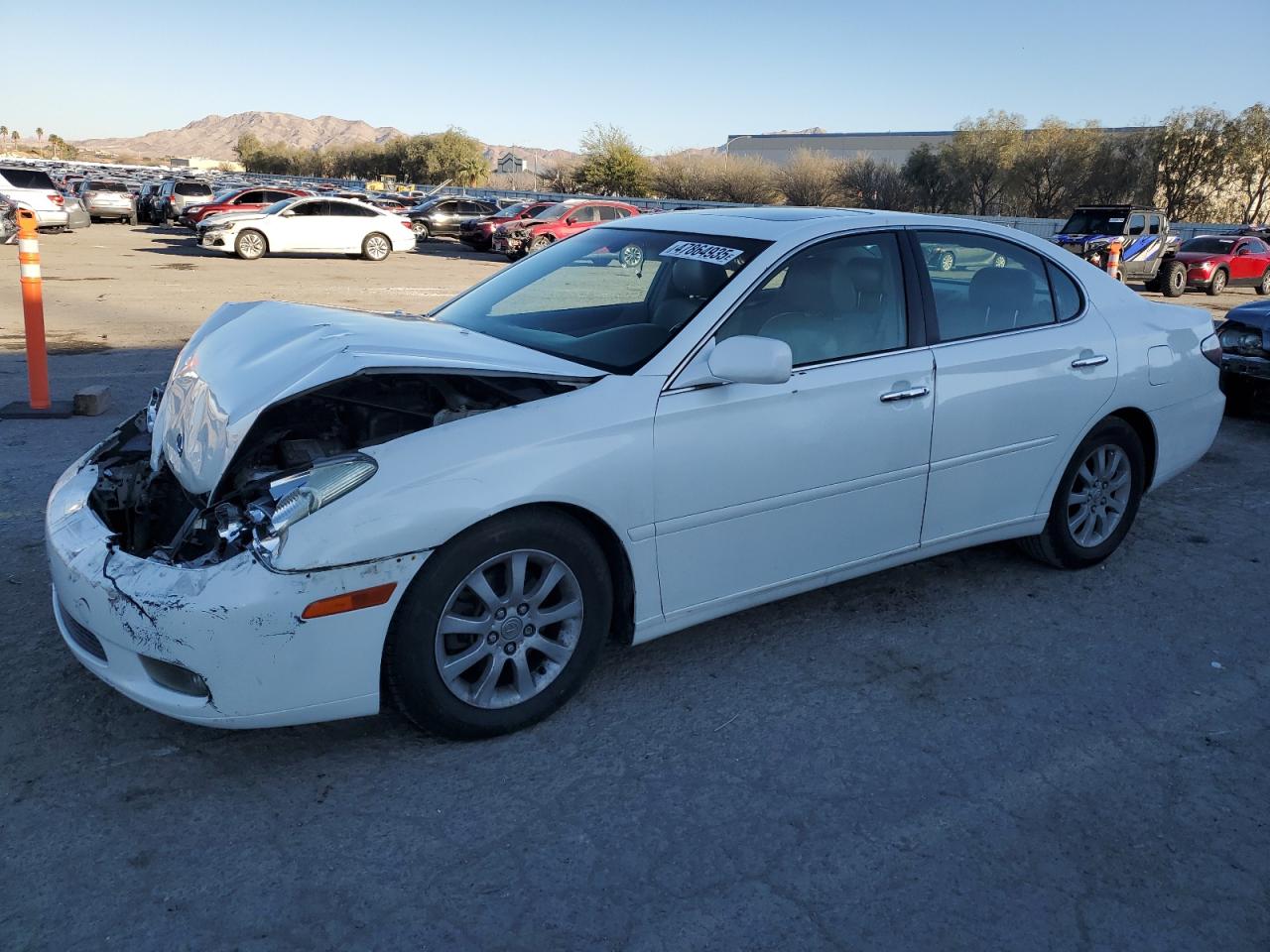 LEXUS ES 300 2002