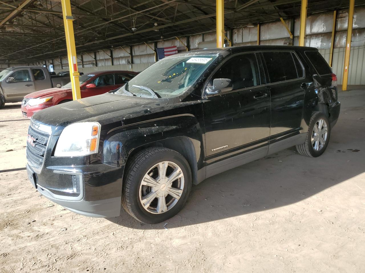 GMC TERRAIN SL 2017