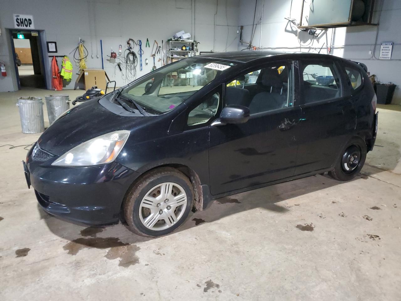 HONDA FIT LX 2013