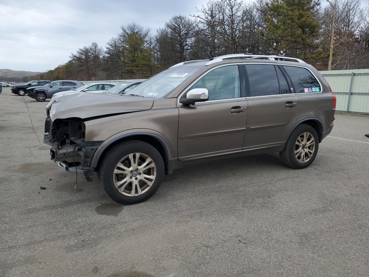 VOLVO XC90 3.2 2014