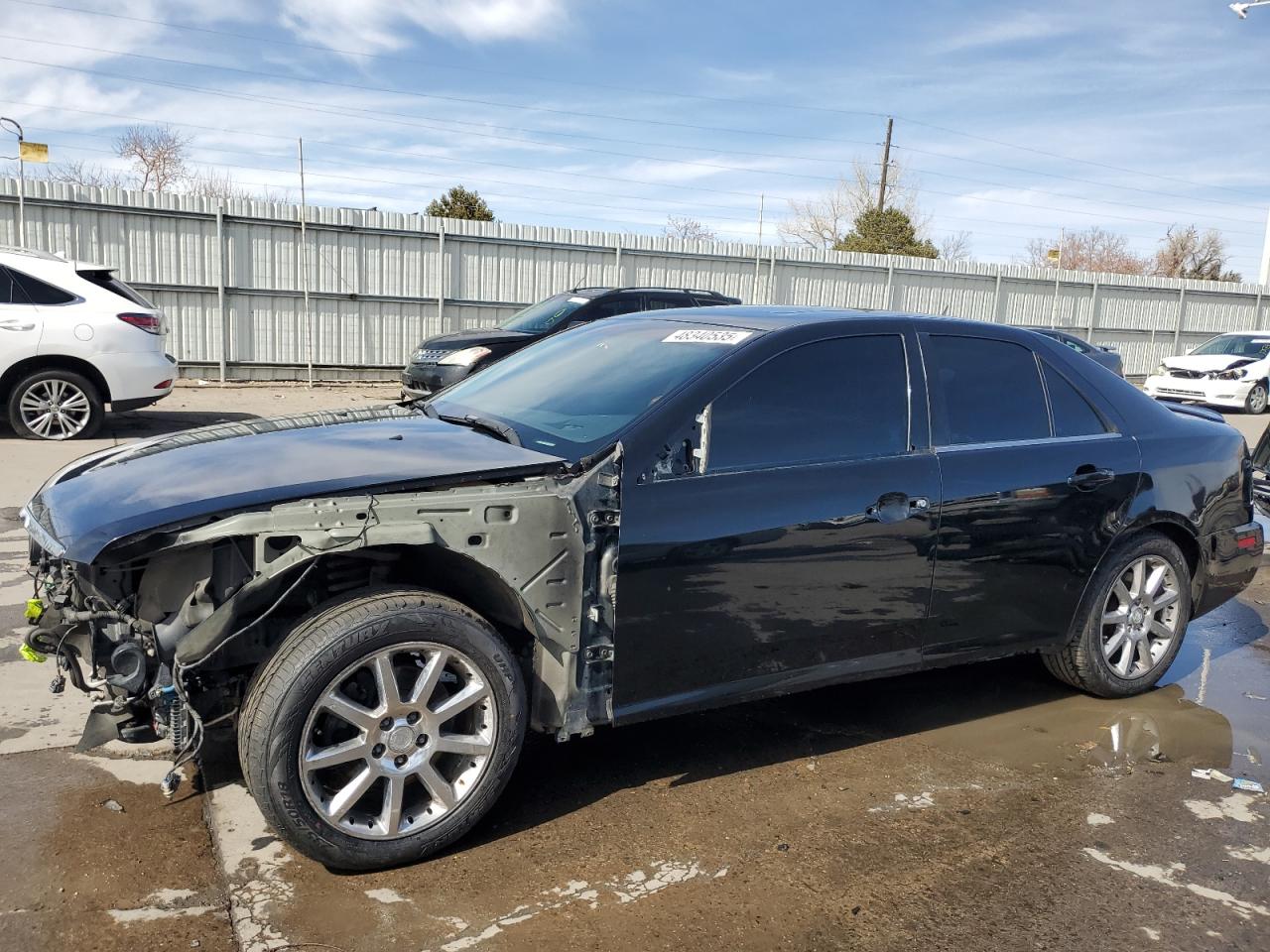 CADILLAC STS 2006