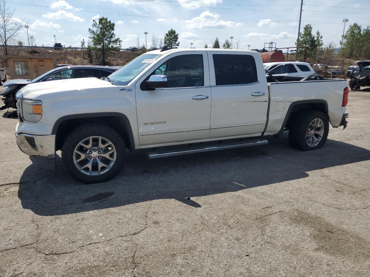 GMC SIERRA K15 2015