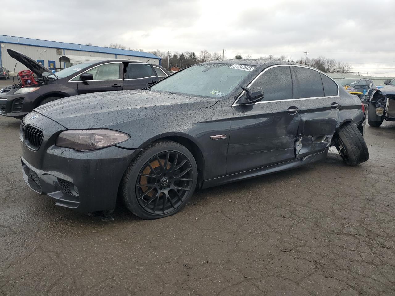 BMW 528 XI 2013