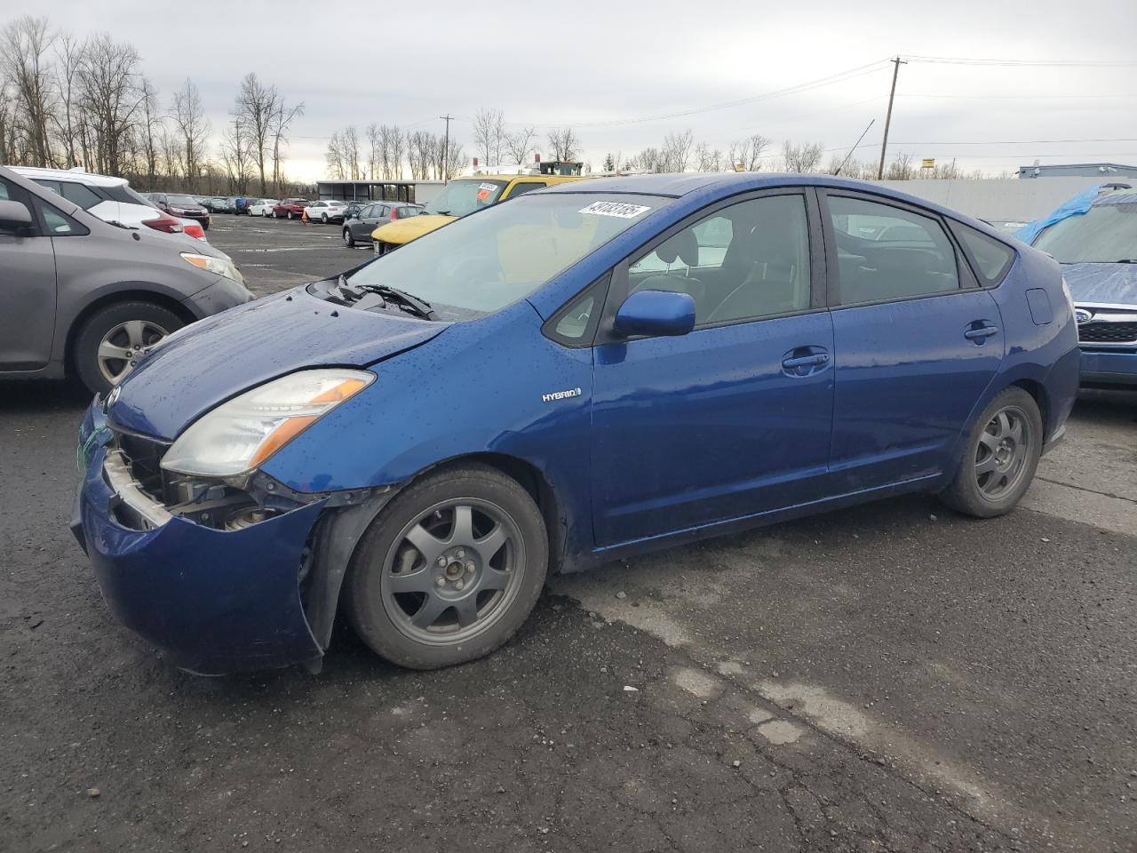 TOYOTA PRIUS 2008
