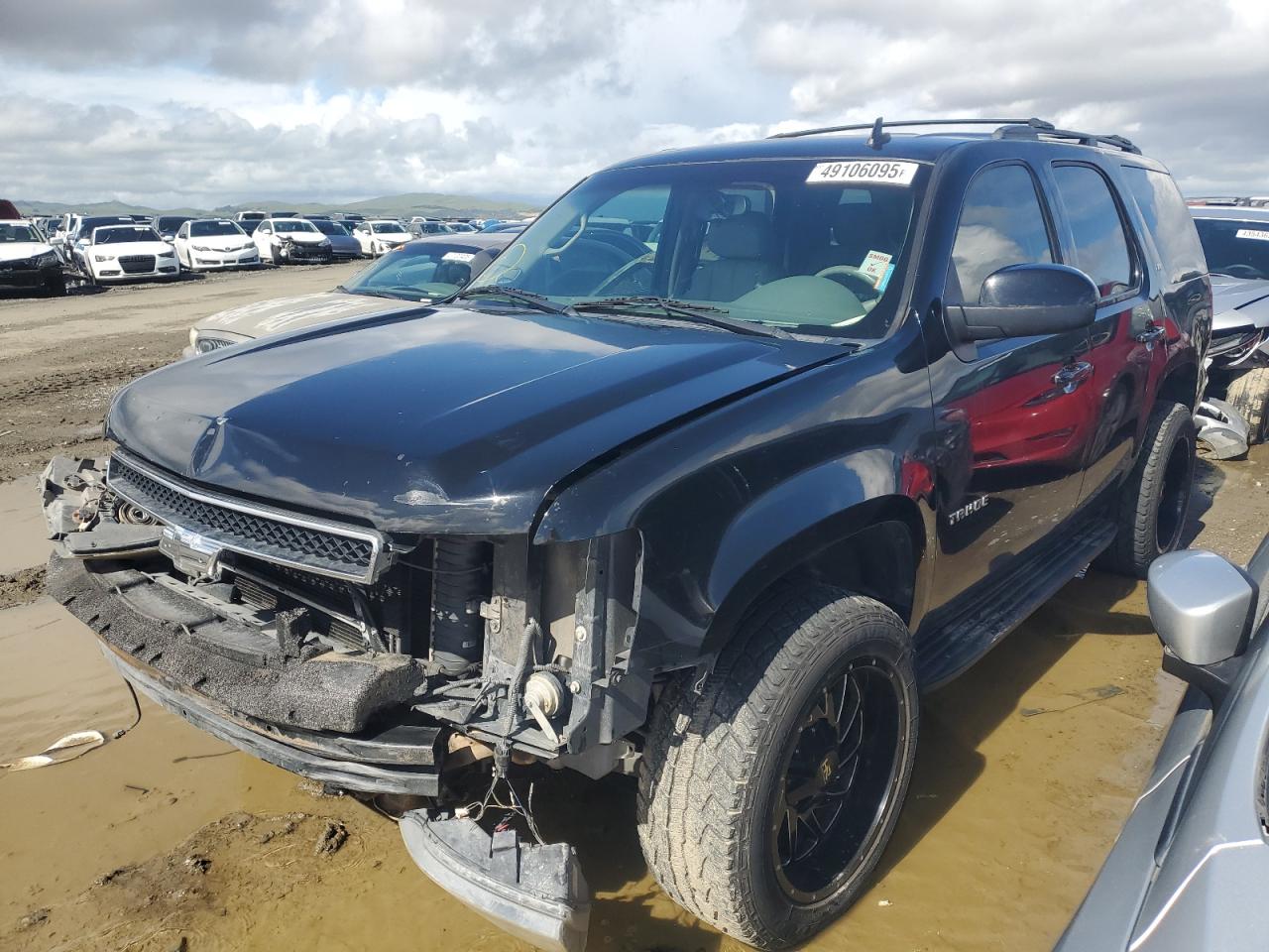 CHEVROLET TAHOE C150 2011