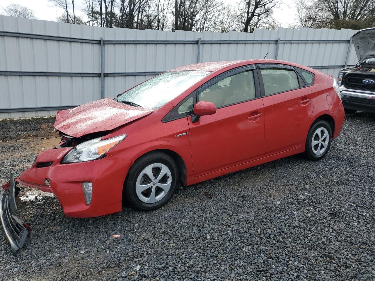 TOYOTA PRIUS 2013