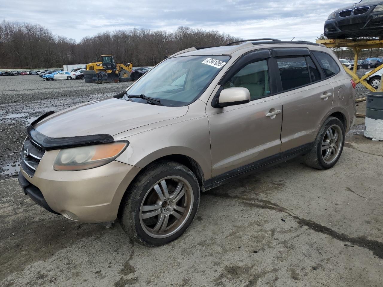 HYUNDAI SANTA FE G 2007