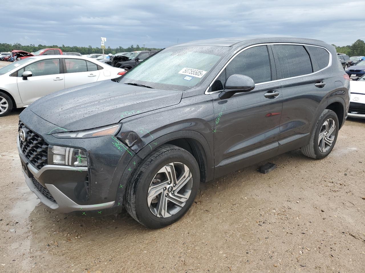 HYUNDAI SANTA FE S 2023