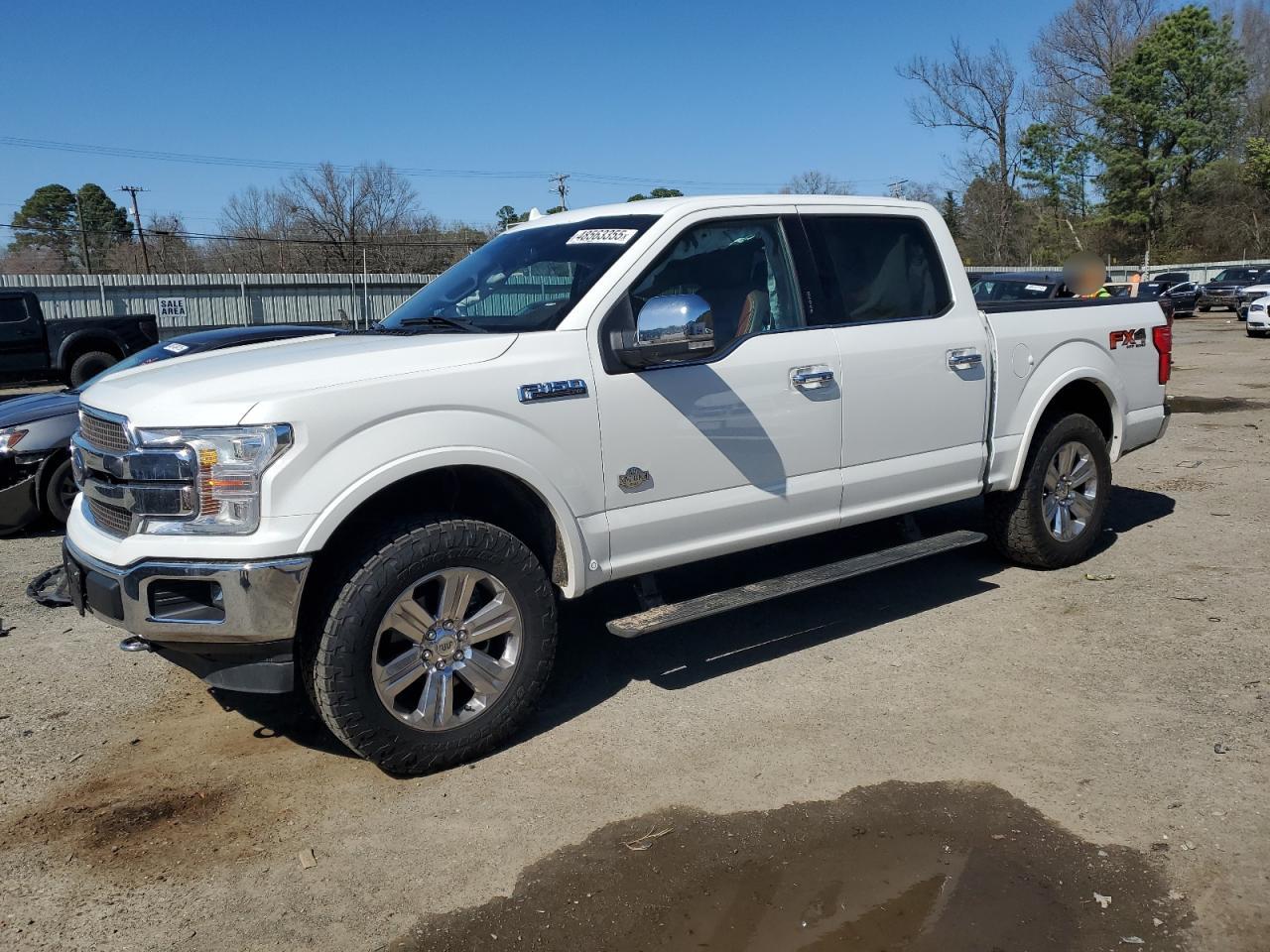 FORD F-150 KING 2020