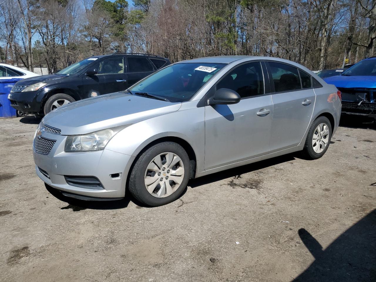 CHEVROLET CRUZE LS 2014